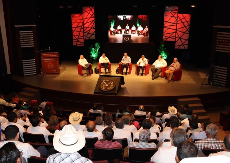 Realizan en la UAT Foro Regional de Ganadería, Pesca y Acuicultura