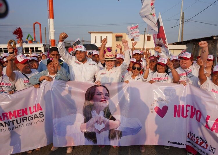 Realizará Carmen Lilia 1º Foro Ciudadano para formar la propuesta del Plan de Gobierno 2024-2027