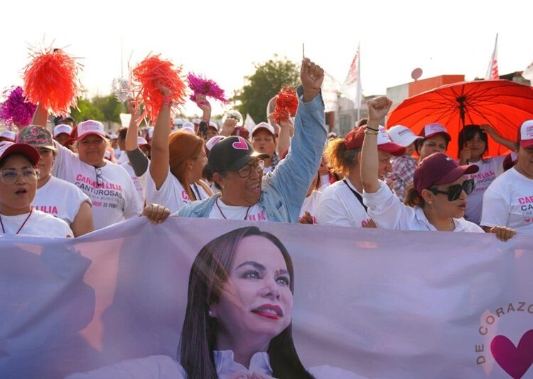 Realizará Carmen Lilia 1º Foro Ciudadano para formar la propuesta del Plan de Gobierno 2024-2027