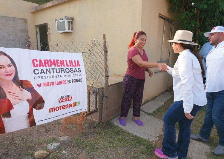 Realizará Carmen Lilia 1º Foro Ciudadano para formar la propuesta del Plan de Gobierno 2024-2027