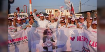 Realizará Carmen Lilia 1º Foro Ciudadano para formar la propuesta del Plan de Gobierno 2024-2027