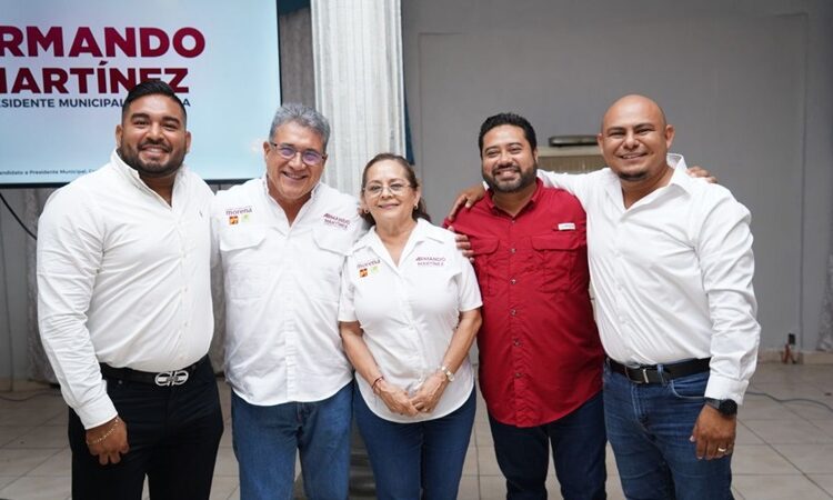 Reconoce AMM importancia de la labor docente para el bienestar y transformación de Altamira