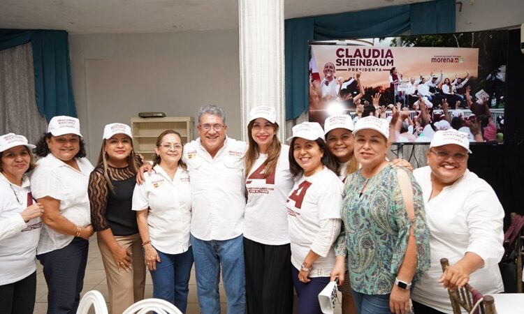 Reconoce AMM importancia de la labor docente para el bienestar y transformación de Altamira