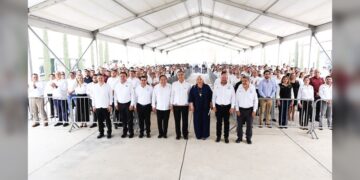 Reconoce Américo labor de la Secretaría de Seguridad Pública