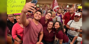 Reconoce Gallegos Galván trabajo de representantes de Morena en Reynosa