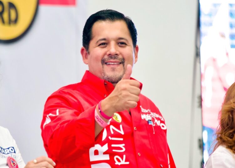 “Recuperaremos la generación de energía limpia y barata para Tamaulipas”: Arturo Núñez