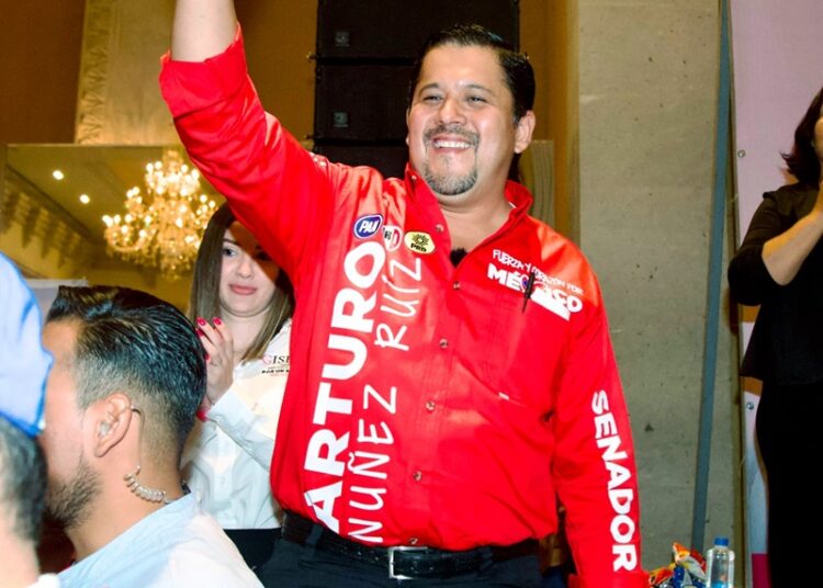 “Recuperaremos la generación de energía limpia y barata para Tamaulipas”: Arturo Núñez