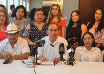 Renuncian al PAN para sumarse a la transformación de Altamira