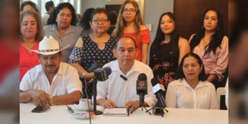 Renuncian al PAN para sumarse a la transformación de Altamira