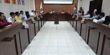 Reparte IETAM más del 47% de las boletas electorales de Tamaulipas