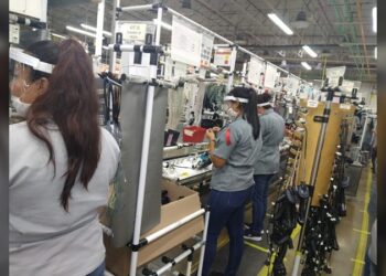 Reportan caída del 5.5% por ciento de las actividades industriales en Tamaulipas