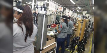 Reportan caída del 5.5% por ciento de las actividades industriales en Tamaulipas