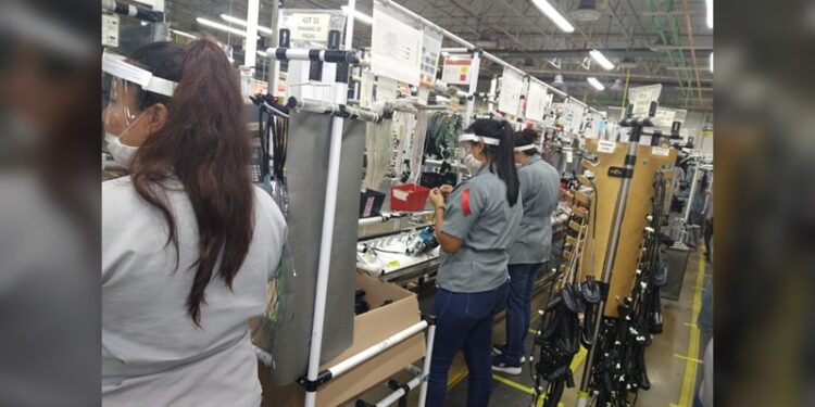 Reportan caída del 5.5% por ciento de las actividades industriales en Tamaulipas