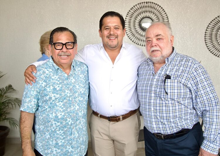 Colegio de Notarios de Tampico respalda las propuestas de Arturo Núñez