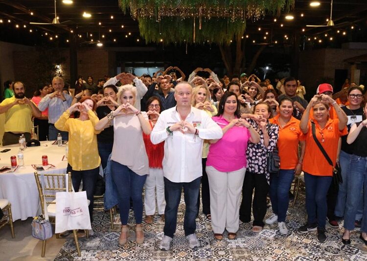 Respaldan grupos animalistas a Carlos Canturosas