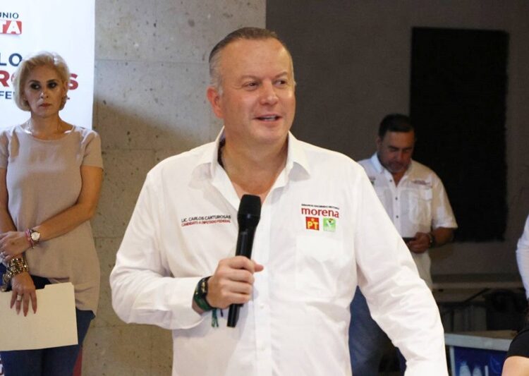 Respaldan grupos animalistas a Carlos Canturosas