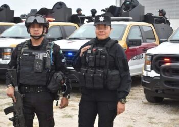 Retorno de la Policía Municipal, condicionado a estrictos controles, advierte Seguridad Pública