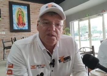 “Más seguridad para traer más empresas”: Rigo Ramos