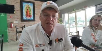 “Más seguridad para traer más empresas”: Rigo Ramos