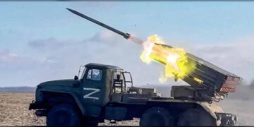 Rusia fabrica proyectiles tres veces más rápidos y baratos que los de la OTAN