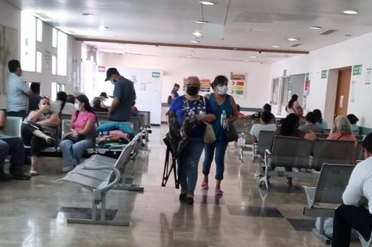 Abre Salud áreas de hospitales para proteger a familiares de pacientes