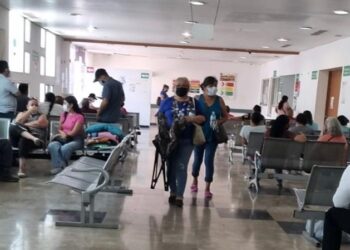 Abre Salud áreas de hospitales para proteger a familiares de pacientes