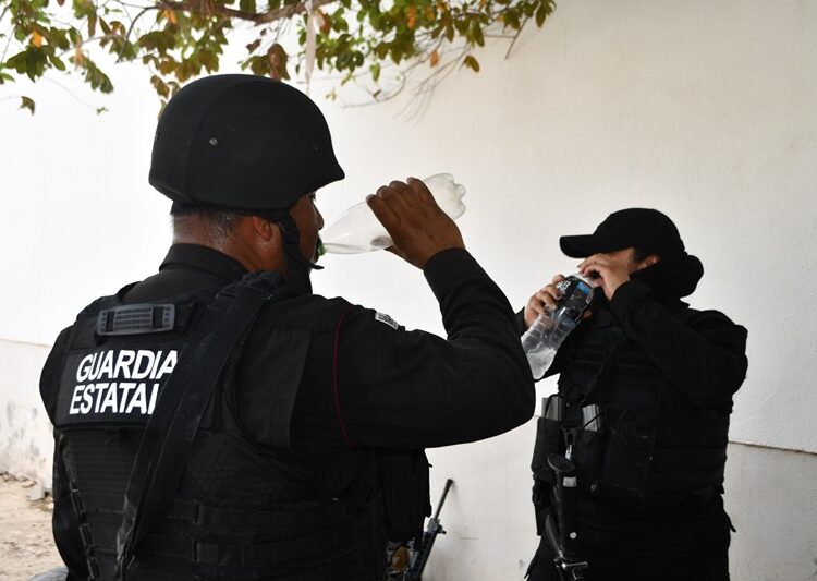 Diputados instalan Mesa del Agua en Tamaulipas