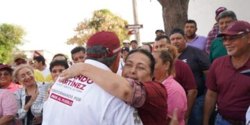SUTRA se suma a recorrido de AMM por colonia Rev. Verde