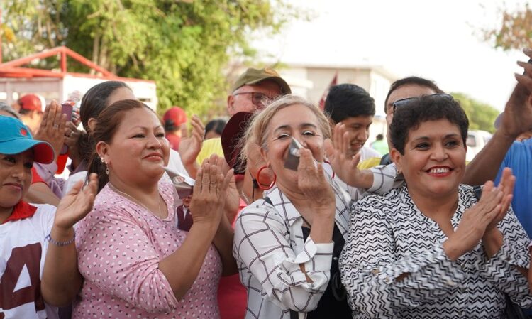 SUTRA se suma a recorrido de AMM por colonia Rev. Verde