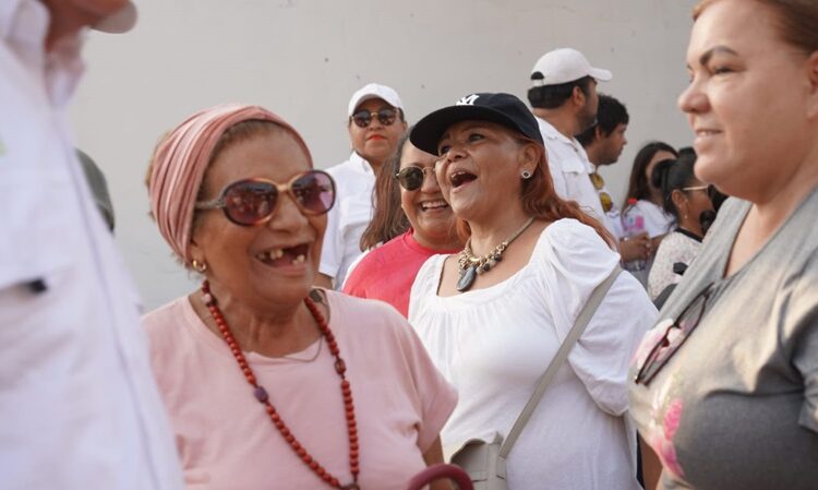 SUTRA se suma a recorrido de AMM por colonia Rev. Verde