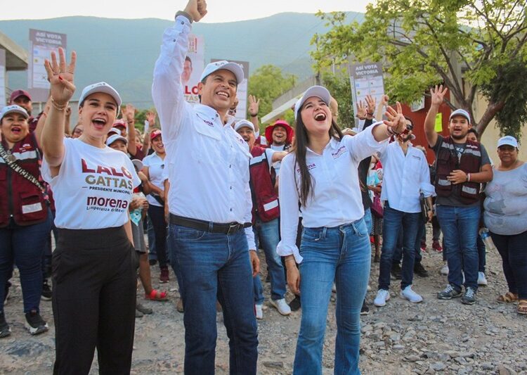 Se compromete Katalyna Méndez a ser la principal gestora de los victorenses