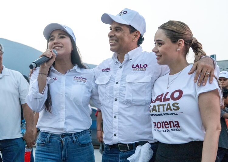 Se compromete Katalyna Méndez a ser la principal gestora de los victorenses