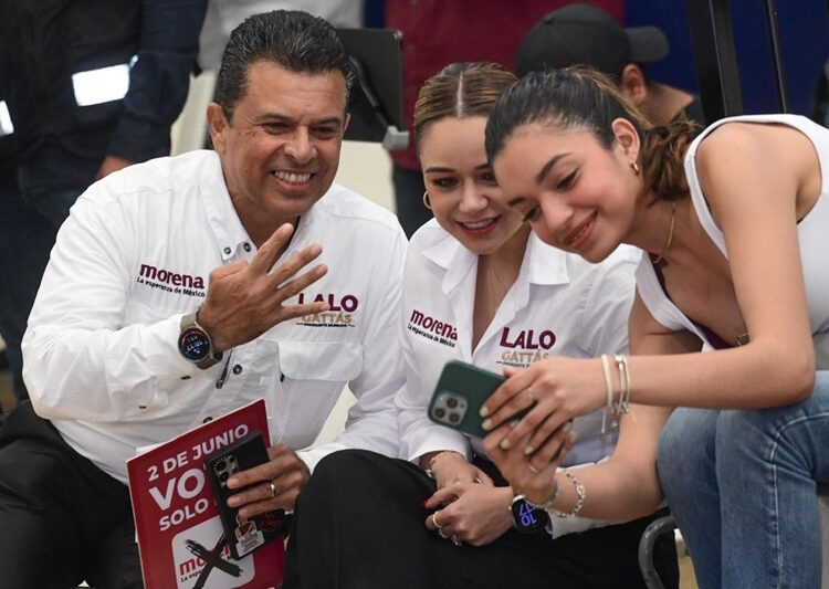 Se compromete Katalyna Méndez a ser la principal gestora de los victorenses