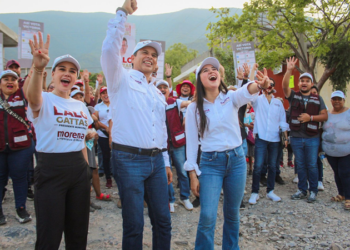 Se compromete Katalyna Méndez a ser la principal gestora de los victorenses