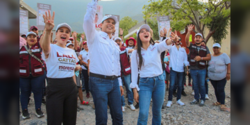 Se compromete Katalyna Méndez a ser la principal gestora de los victorenses