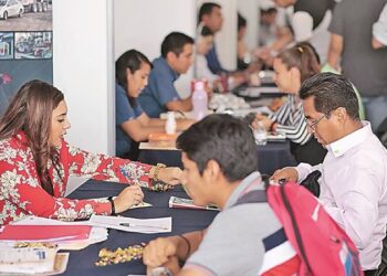 Se pierden más de 10 mil empleos en abril y sube desocupación