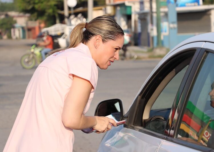 Se posiciona Ale Cárdenas como la mejor opción en el distrito 14