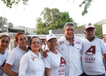 Sector Centro Norte de Altamira respalda el proyecto de AMM