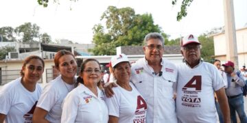 Sector Centro Norte de Altamira respalda el proyecto de AMM