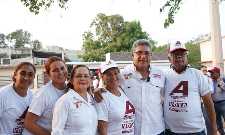 Sector Centro Norte de Altamira respalda el proyecto de AMM