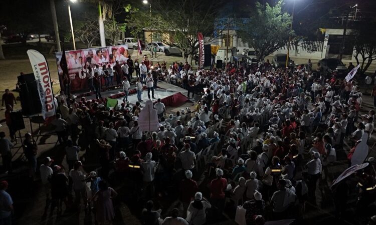 Sector Centro Norte de Altamira respalda el proyecto de AMM