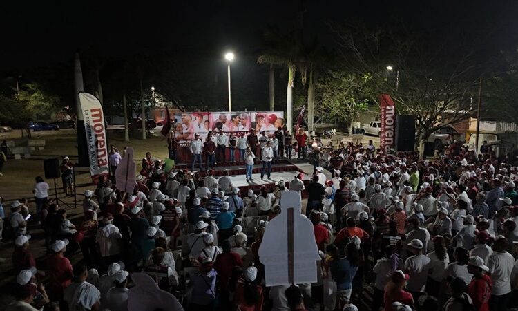 Sector Centro Norte de Altamira respalda el proyecto de AMM