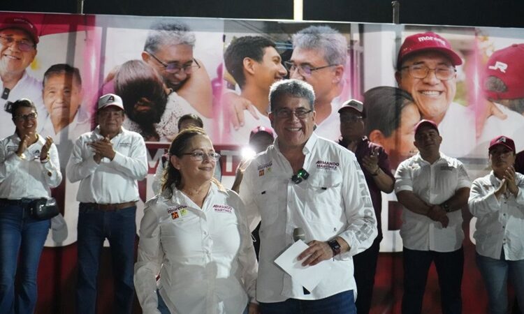 Sector Centro Norte de Altamira respalda el proyecto de AMM