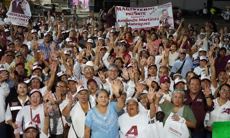 Sector Centro Norte de Altamira respalda el proyecto de AMM