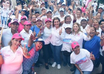 Sector Moscú votará por Rosa González y el Equipo Tampico