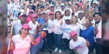 Sector Moscú votará por Rosa González y el Equipo Tampico
