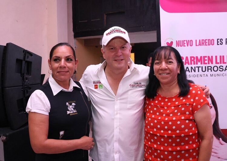 Será Carlos Canturosas aliado de las mujeres