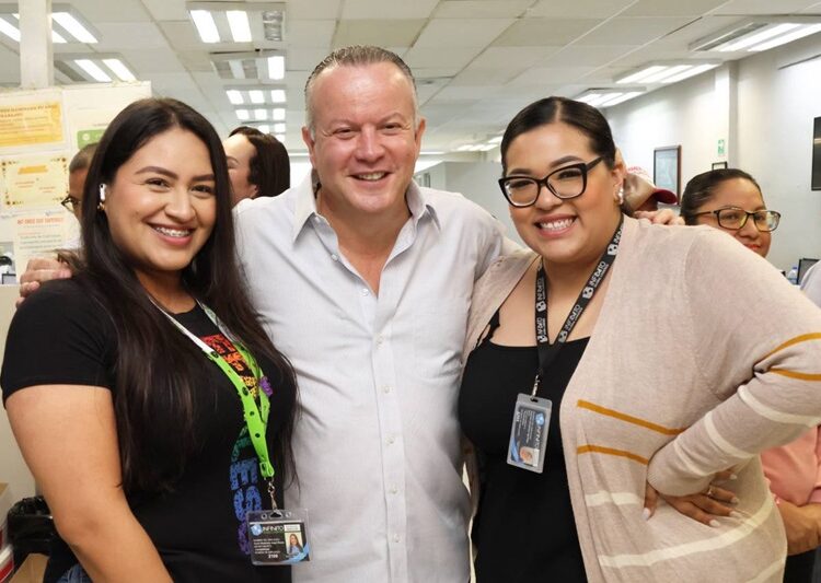 Será Carlos Canturosas aliado de las mujeres