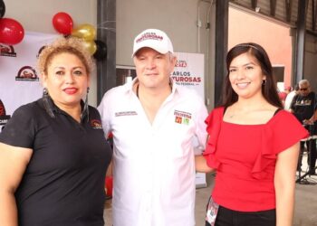 Será Carlos Canturosas aliado de las mujeres