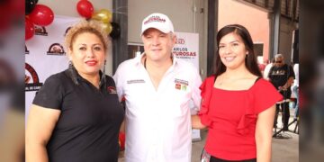 Será Carlos Canturosas aliado de las mujeres